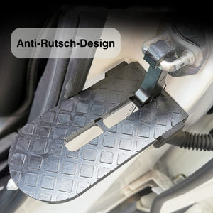 Kizo™ - Tragbare Autotürstufe