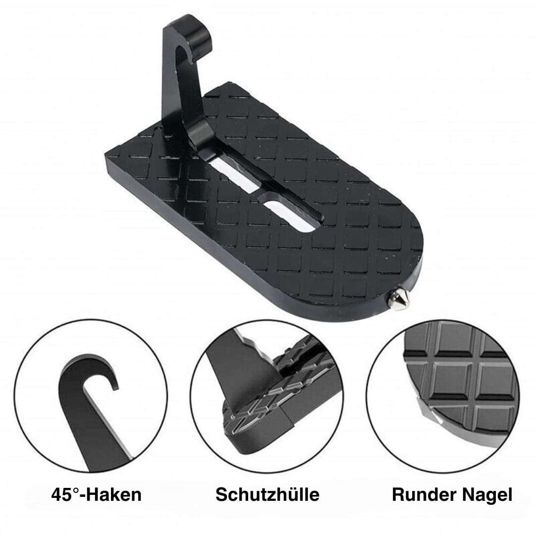 Kizo™ - Tragbare Autotürstufe