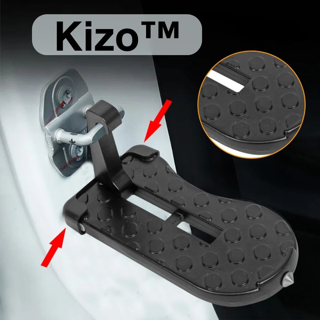 Kizo™ - Tragbare Autotürstufe