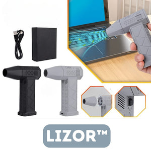 Lizor™ - Mini-Strahlgebläse