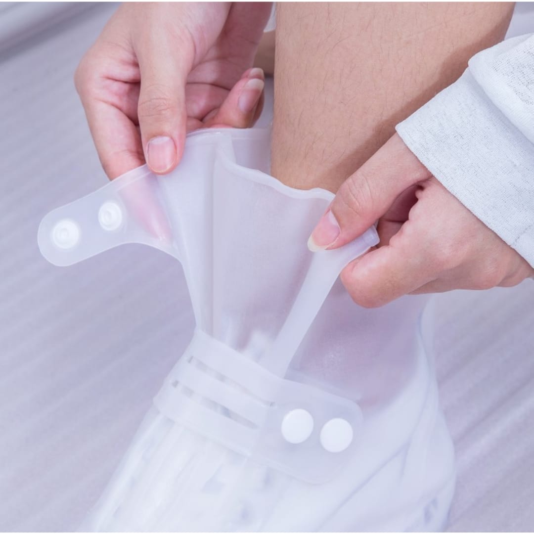 Ekiel™ - Schnallenschuhüberzüge