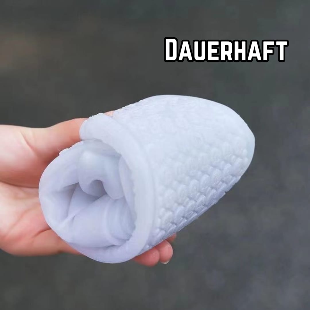 Ekiel™ - Schnallenschuhüberzüge