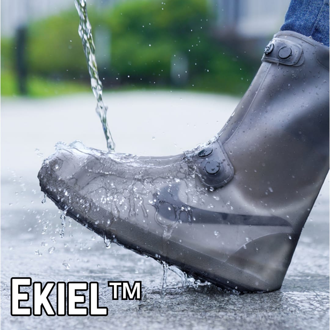 Ekiel™ - Schnallenschuhüberzüge