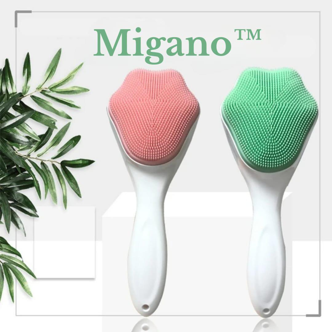 Migano™ - Silikon Gesichtsschrubber