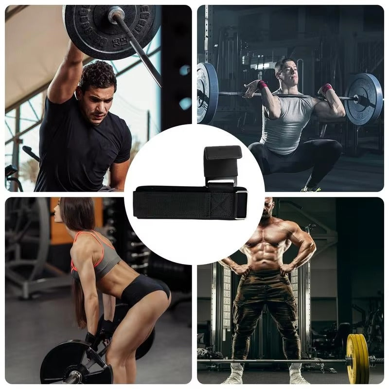 UltraGrip™ | Gewichtheber-Hakengriffe