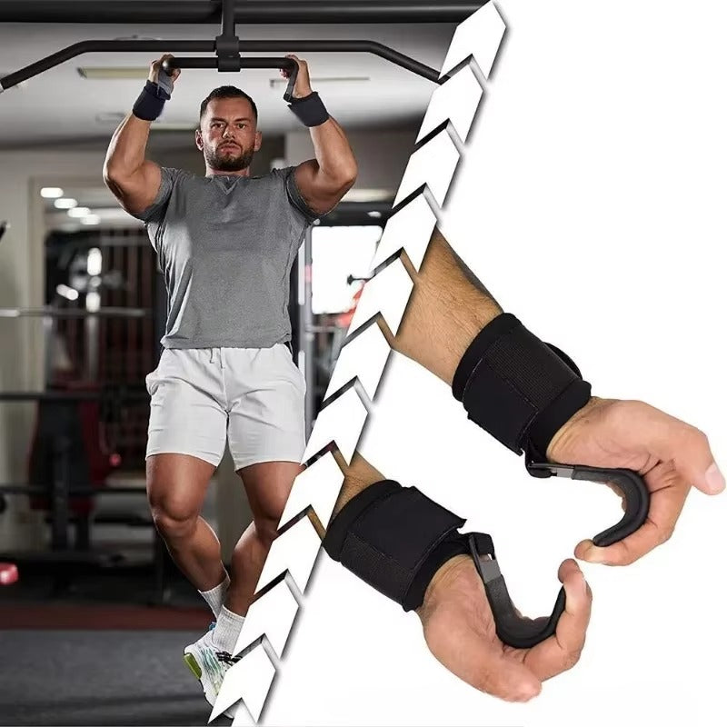 UltraGrip™ | Gewichtheber-Hakengriffe