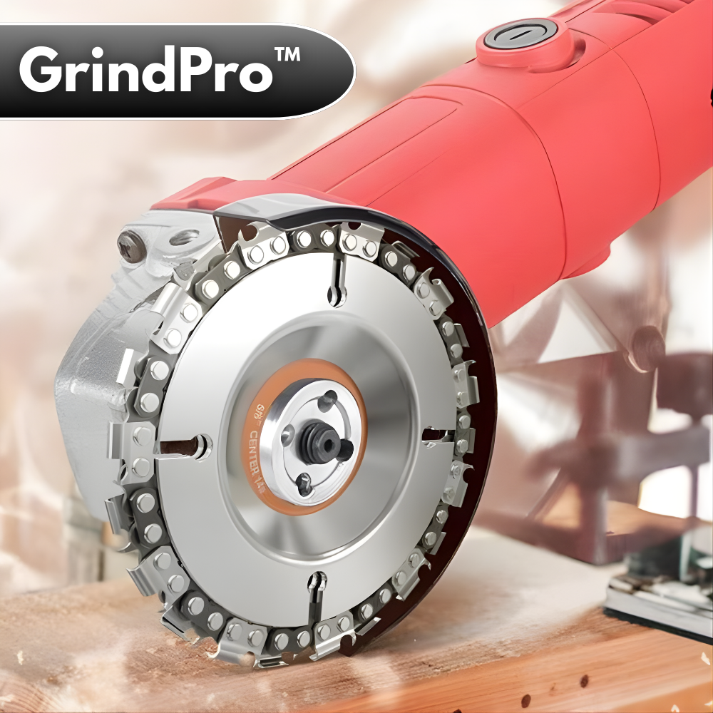 GrindPro™ - Schleifer-Kettenscheibe