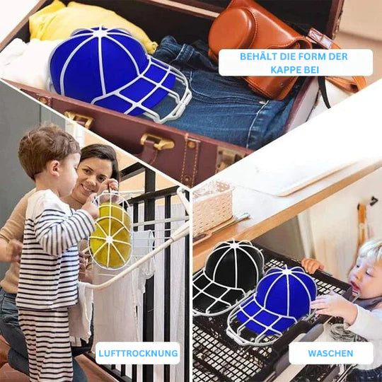 CapSaver™ | Kappe Reiniger Beschützer (1+1 GRATIS)