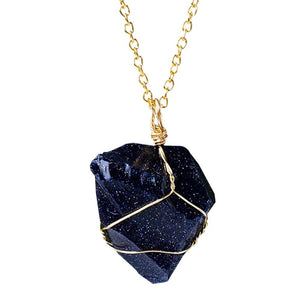 Gemfinity™ - Elegante Kristallkette