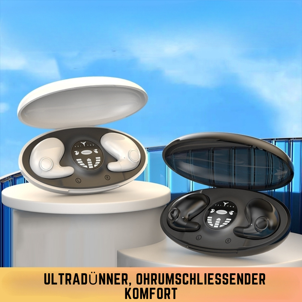 AuraSound™ - Unsichtbarer kabelloser Ohrhörer