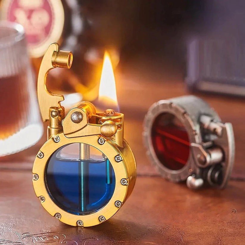 RelicFlame™ - Antikes einzigartiges Feuerzeug