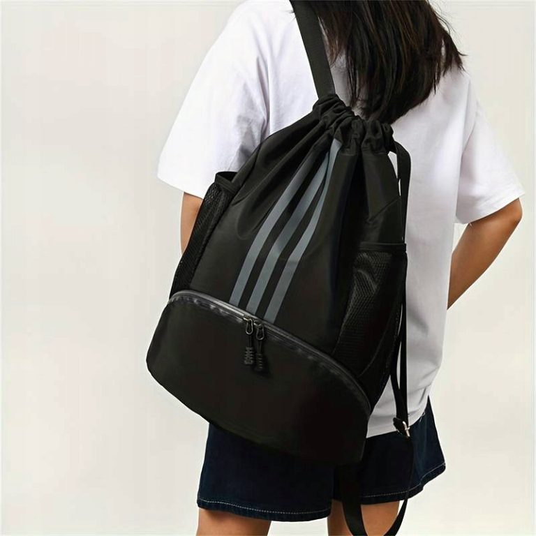 SportsTiger™ - Unisex-Kordelzug-Rucksack