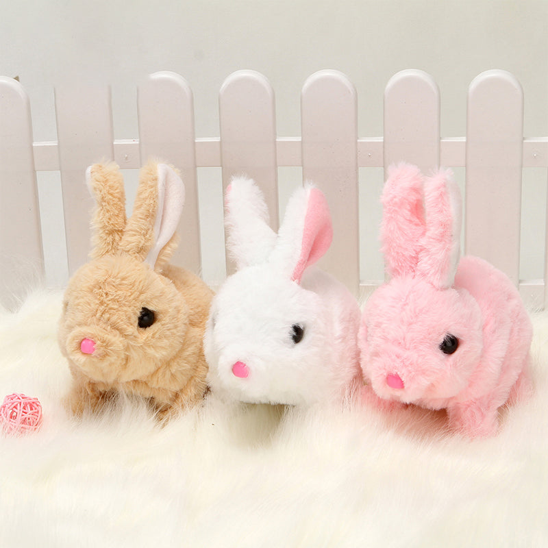 BunnyBuddy™ Interaktives Häschen Spielzeug