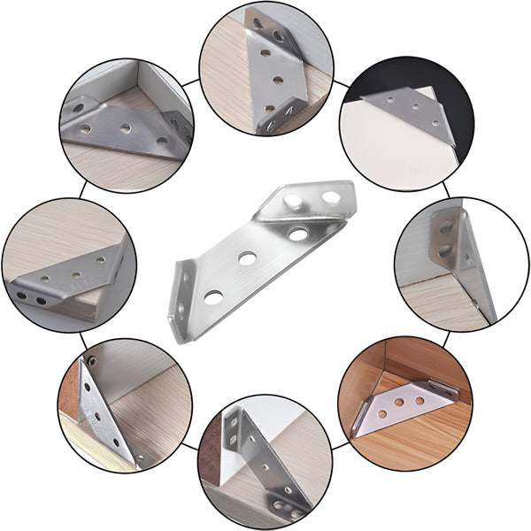 BracXpert™ - Universelle Eckwinkel (10 Stück)