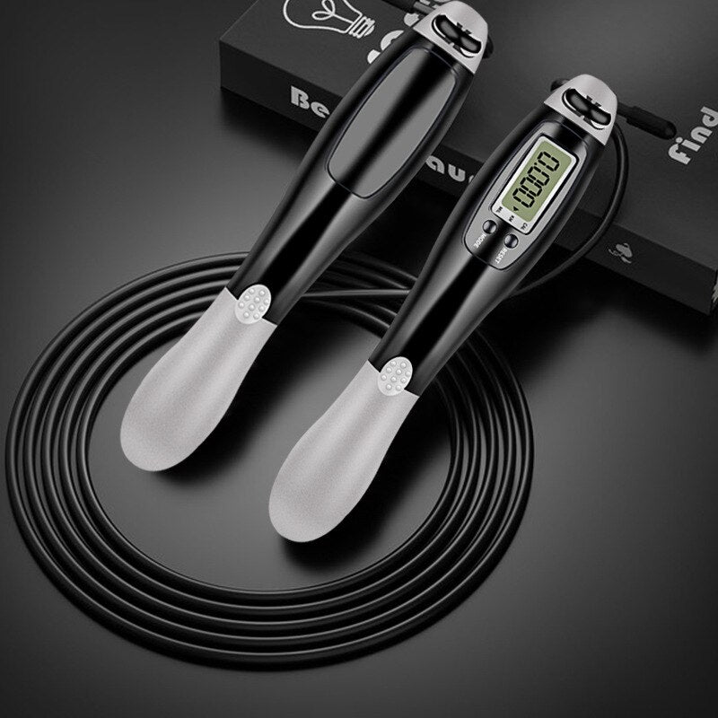 FitRope™️ I Digitales Springseil