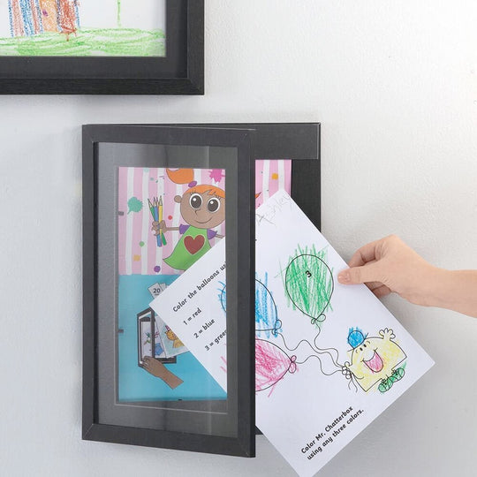 KinderCanvas™️ - Kinder-Kunst-Rahmen (1+1 GRATIS)