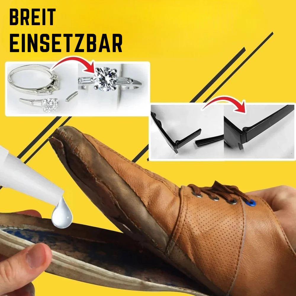 Bondix™ – Allzweck-Sekundenkleber (1+1 GRATIS)