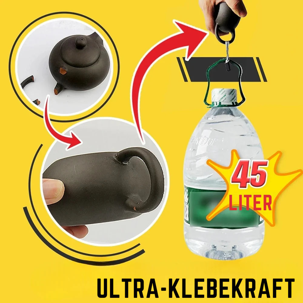 Bondix™ – Allzweck-Sekundenkleber (1+1 GRATIS)