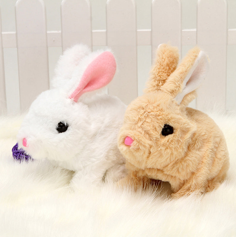 BunnyBuddy™ Interaktives Häschen Spielzeug