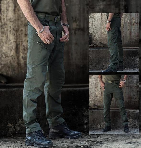 DeltaPants™ Multifunktionale Cargohose