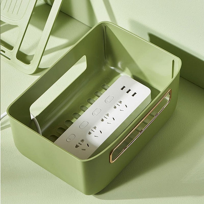 CableCradle™ Kabel-Organisationsbox