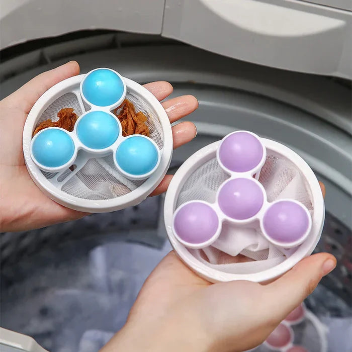 Freshure™ - Waschmaschinen-Filterbeutel (1+2 GRATIS)