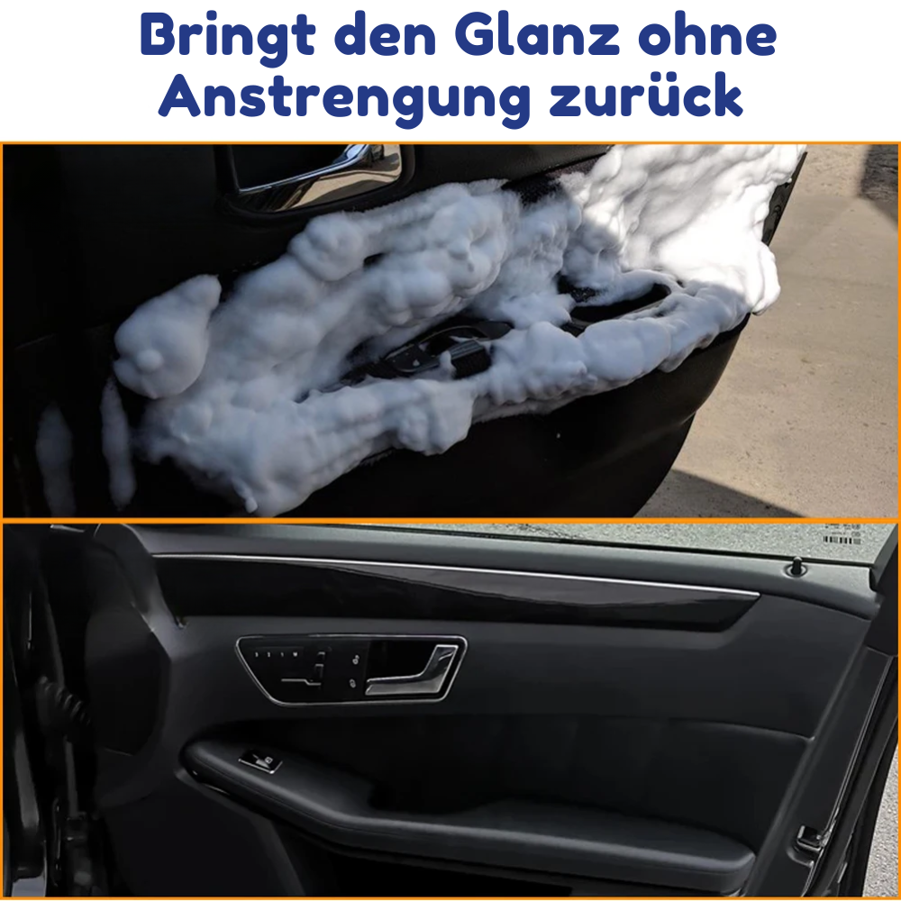 GrimeOff™ - Entfetter-Schaumspray (1+1 GRATIS)