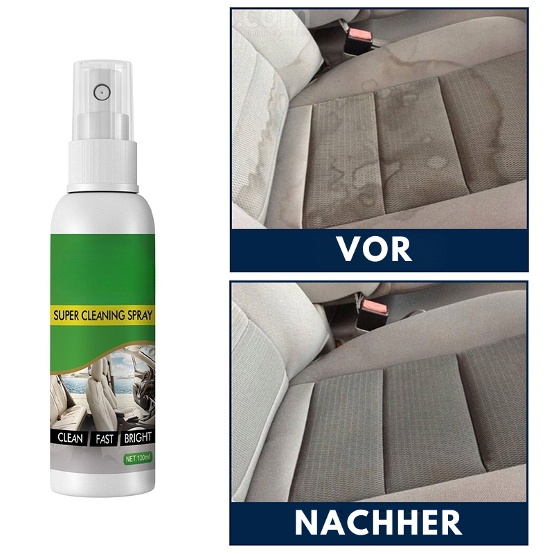 CarGlo™ - Auto Reinigungsspray