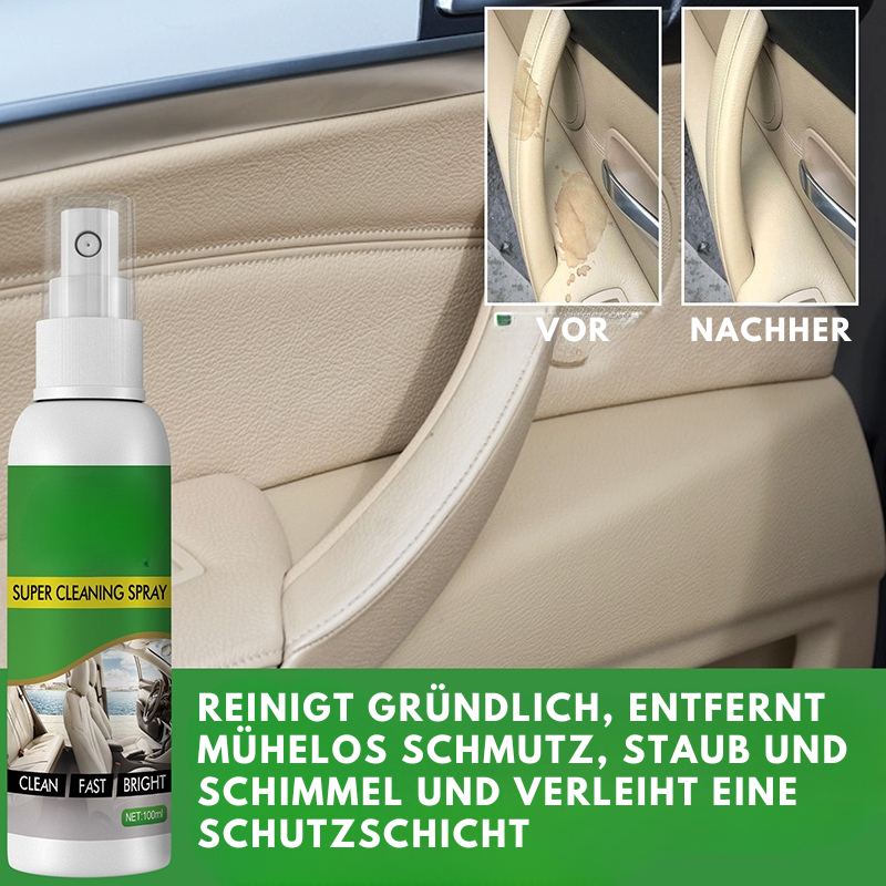 CarGlo™ - Auto Reinigungsspray