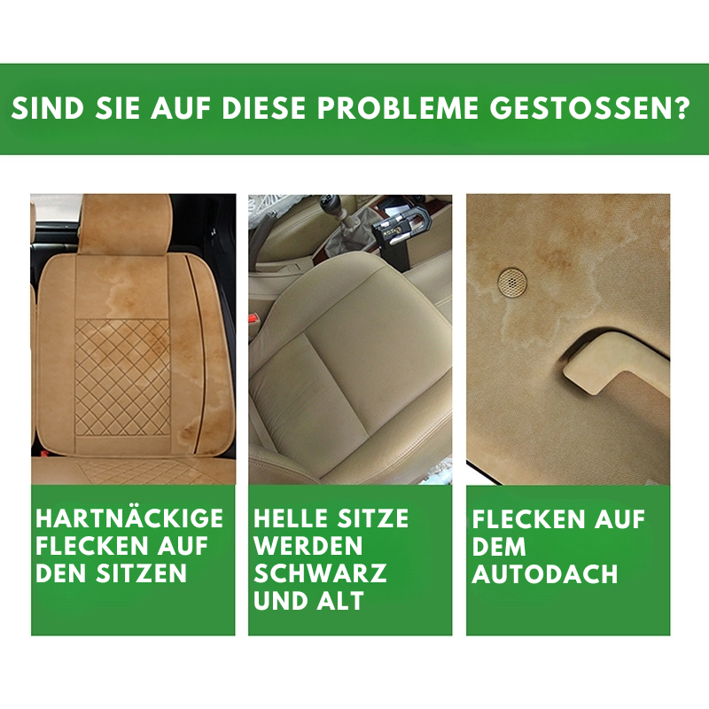CarGlo™ - Auto Reinigungsspray