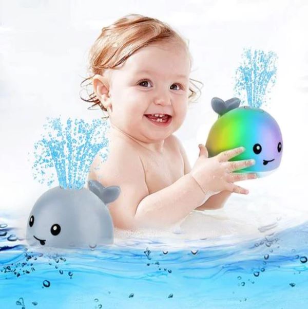 AquaFun™ - Wale Badespielzeug