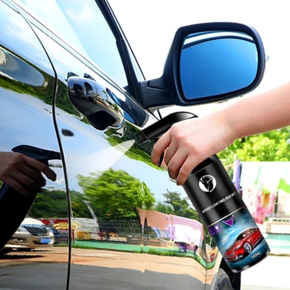 Cerashine™ - Keramisches Beschichtungsspray