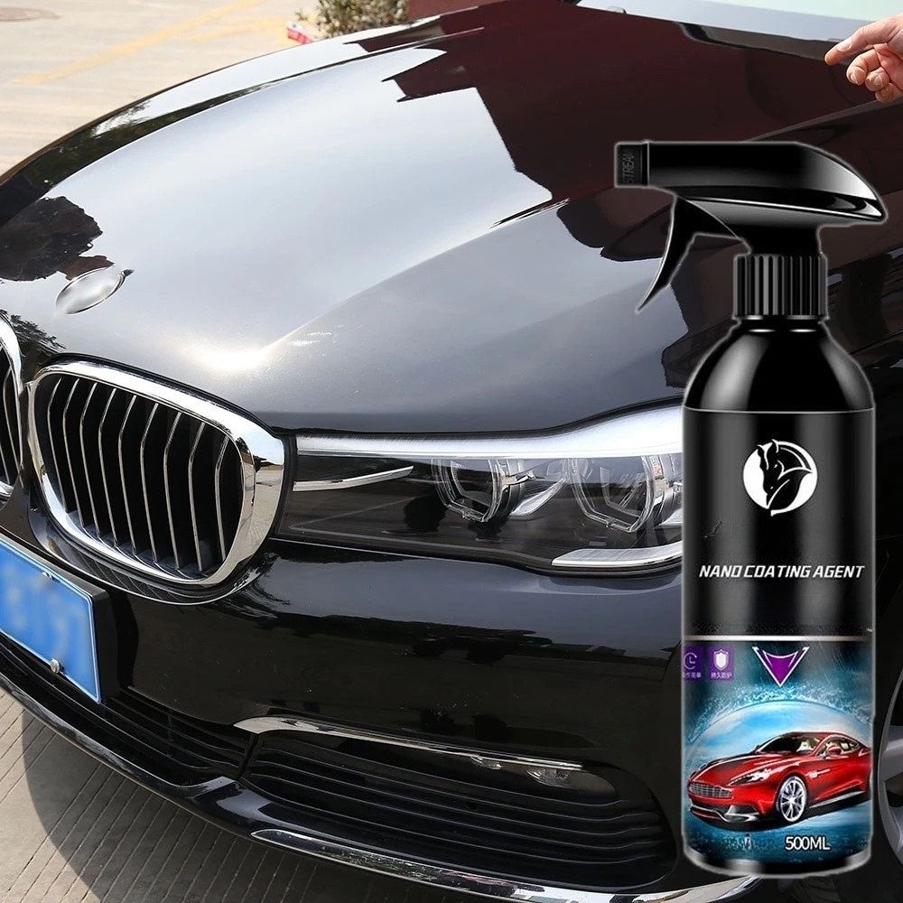 Cerashine™ - Keramisches Beschichtungsspray