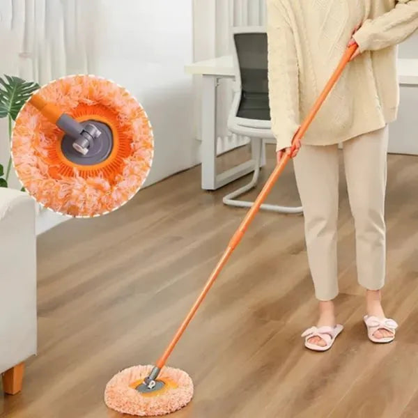 MaxiReach™ - 360 Grad drehbarer Boden- und Deckenwischer
