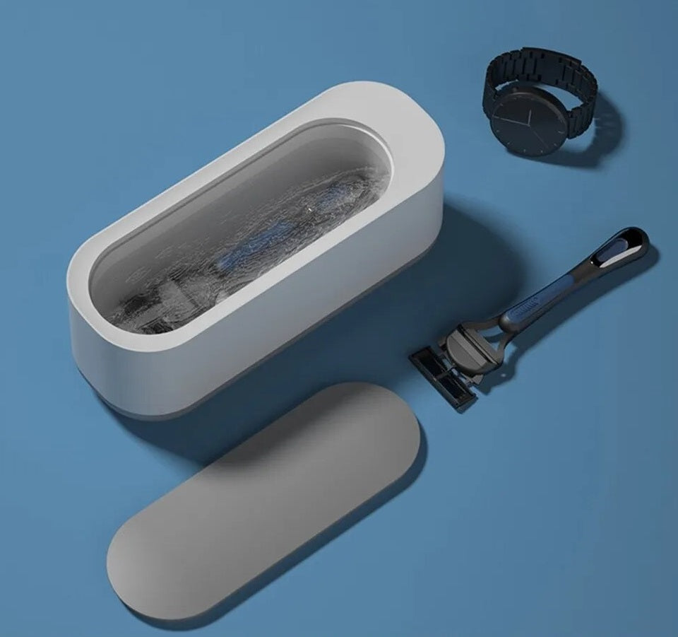 AquaCleanse™ - Reinigung mit Schallwellen