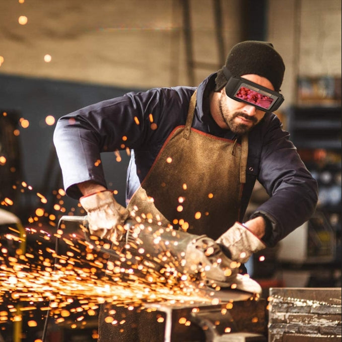 WeldVision™ – Schweißerschutzbrille