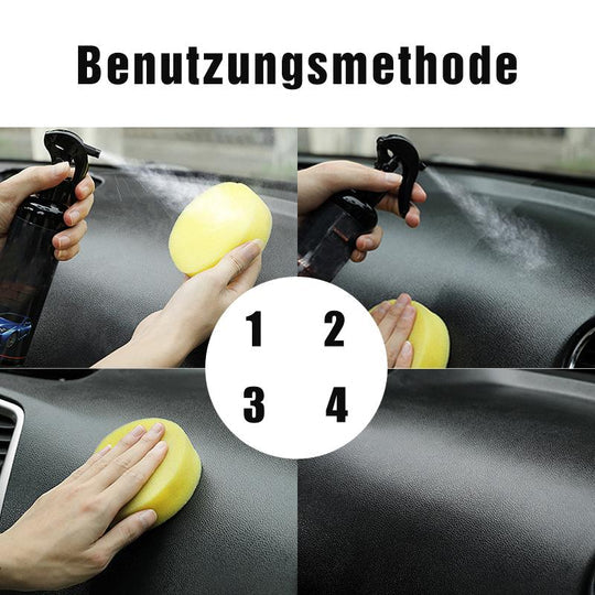 RenovAuto™ Politur für Autoinnenräume