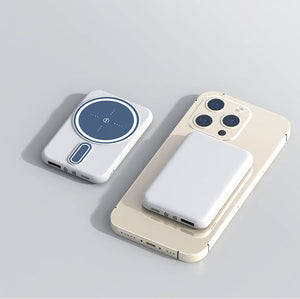 MagCharge™ - Magnetische kabellose Powerbank