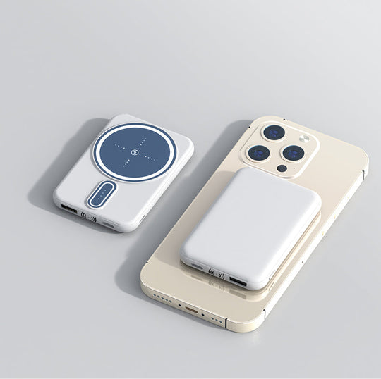 MagCharge™ - Magnetische kabellose Powerbank