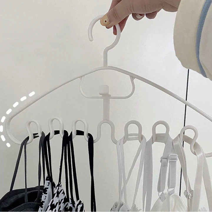 Wavvy™ Platzsparender Kleiderbügel (3+3 GRATIS)