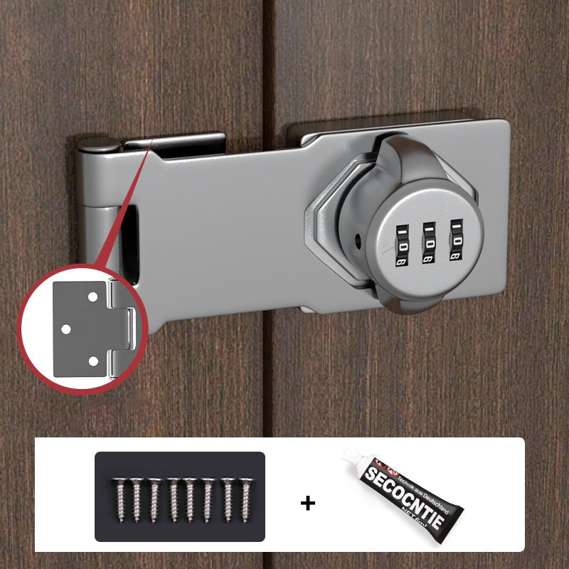 LockVox™️ I Passwortschlösser für Haushaltsschränke