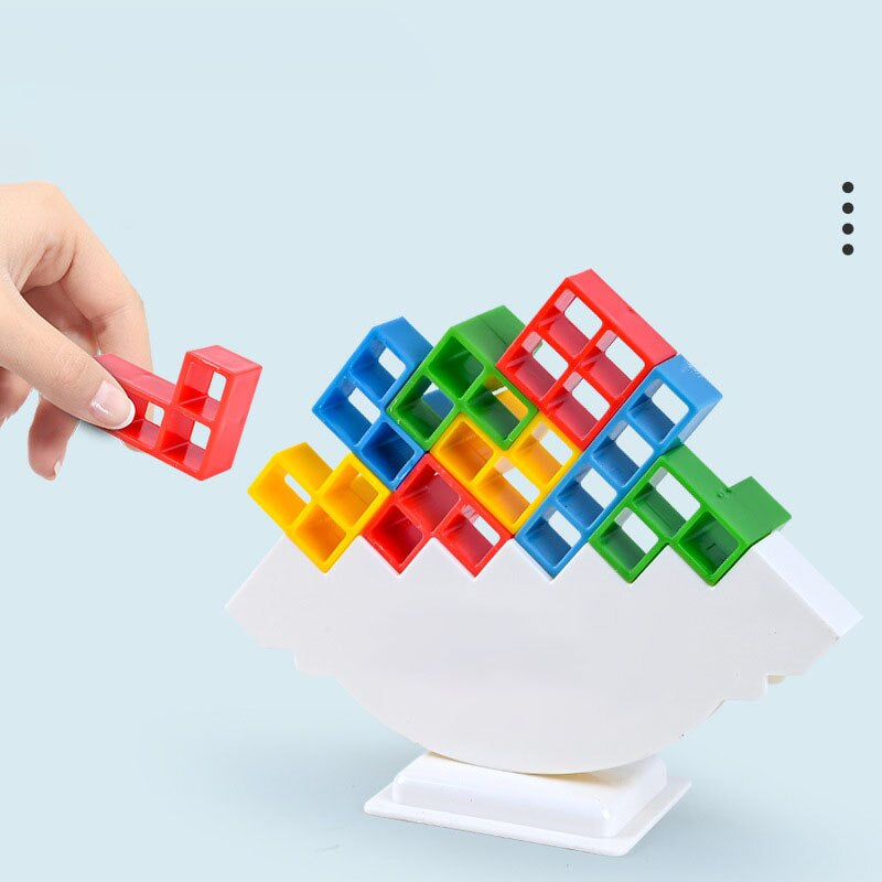 Tetra Tower™️ I Tetra Turm Puzzle-Spiel