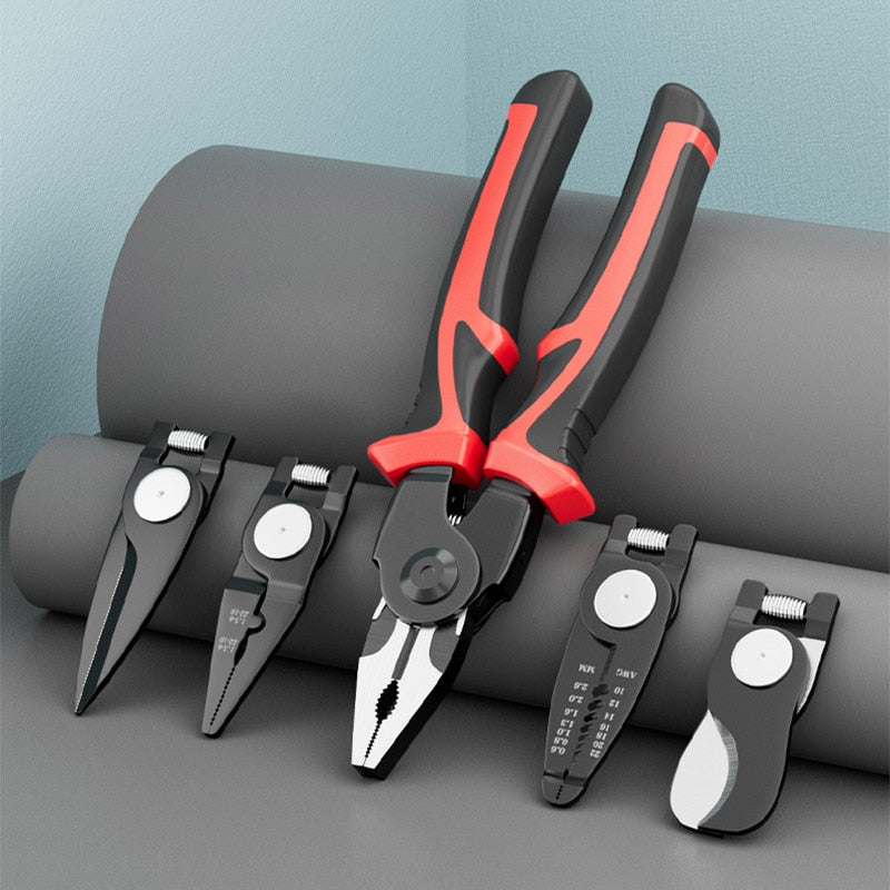 WireMate™ I 5 in 1 Zange