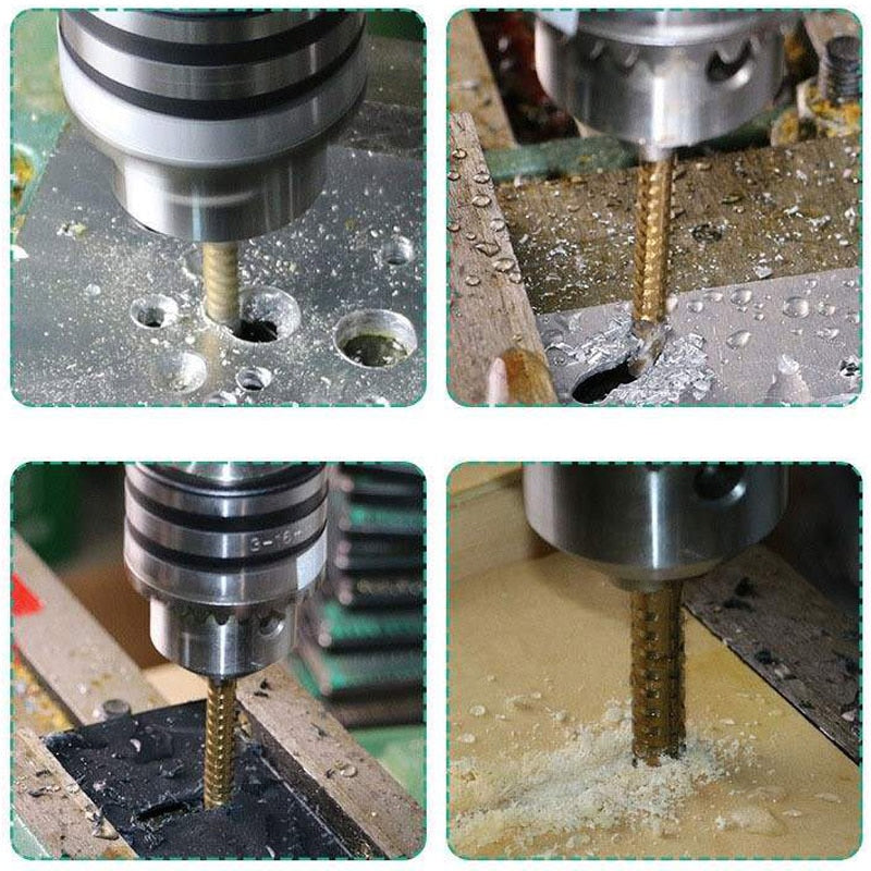 CobalCut™ I Spiralbohrer-Satz