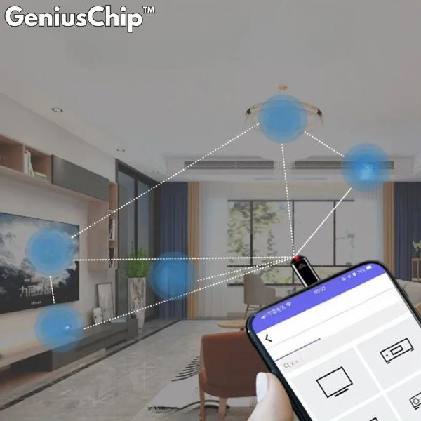 GeniusChip™ Intelligenter Infrarot-Chip