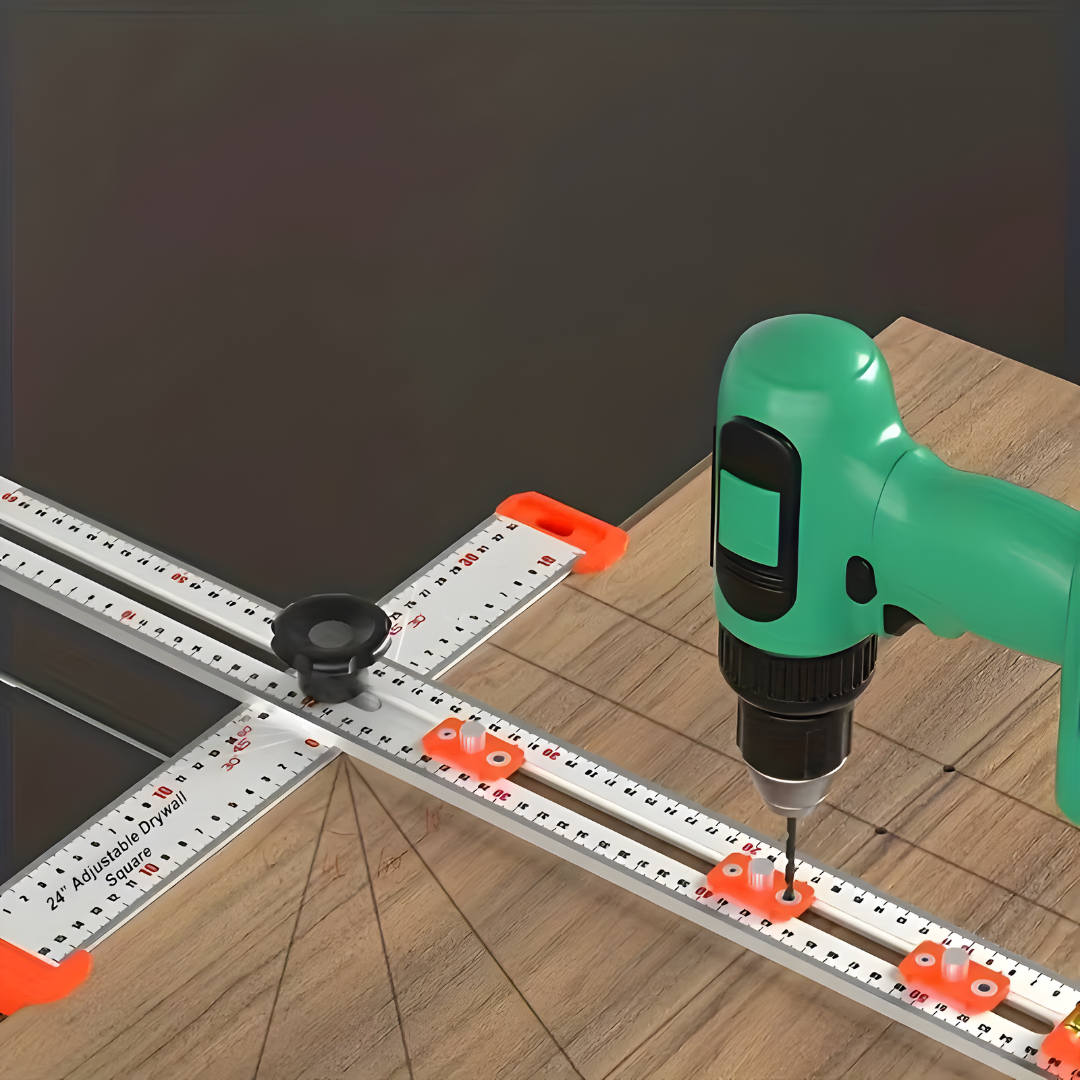 Metrio™ - Hochpräzisions-Winkellineal