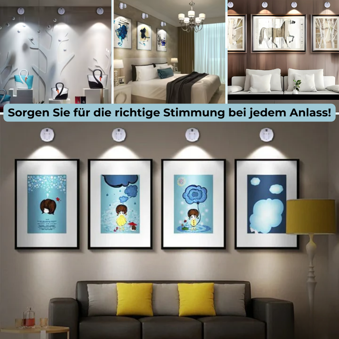 Beamix™ - Kabelloser LED-Spot