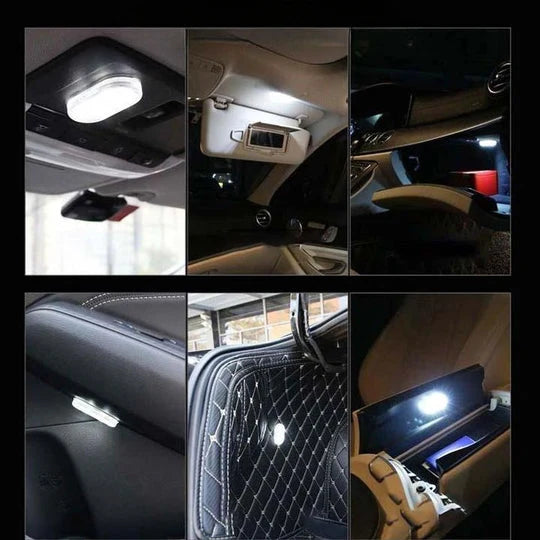 DriveGlow™ – Kabelloses LED-Licht (1+1 GRATIS)