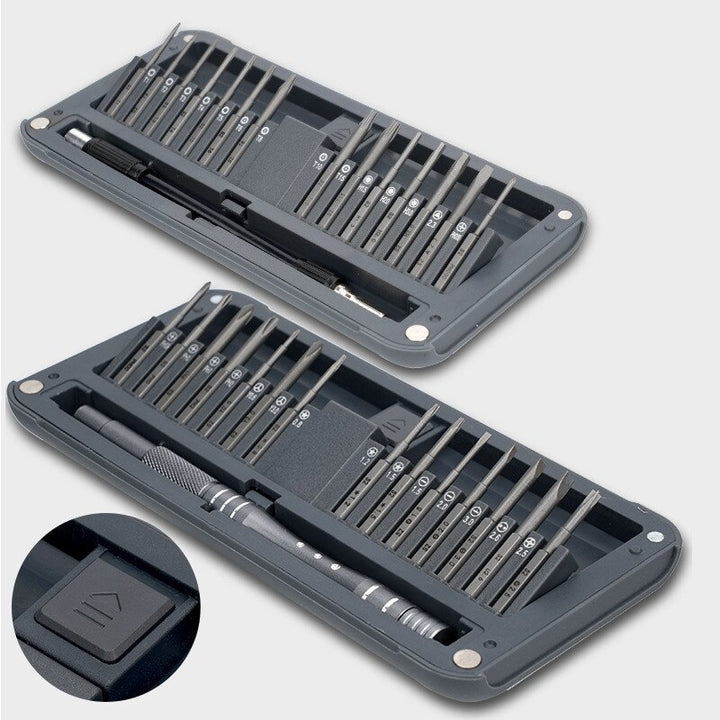 Multifix Pro™ - 30 in 1 Schraubendreher-Set