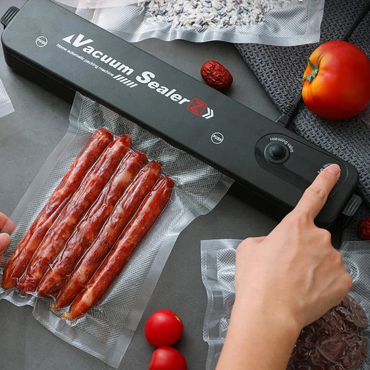 VacuumSealer™ - Vakuum-Versiegelungsmaschine